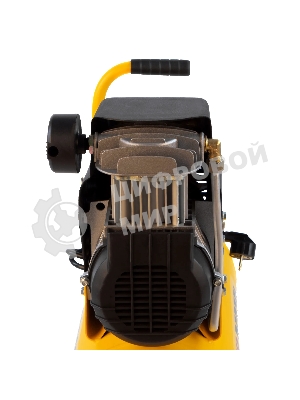 Компрессор воздушный безмасляный Denzel DLC1300/24 (58171) 1,3 кВт, 24 литра, 206 л/мин