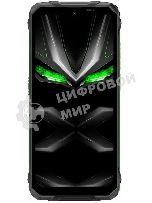 Смартфон BlackView Fort 1 4/128Gb зеленый