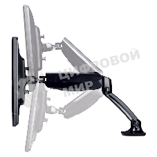 Кронштейн для мониторов ЖК Hama Fullmotion черный-26