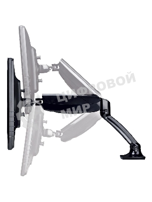 Кронштейн для мониторов ЖК Hama Fullmotion черный-26