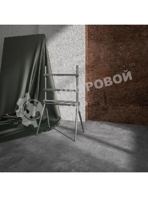 Подставка для телевизора Cactus CS-ST2946GY темно-серый, 49