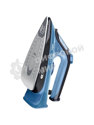 Утюг Braun FI3194BK синий/черный, 2400 Вт, 45 г/мин, 200 г/мин, 270 мл