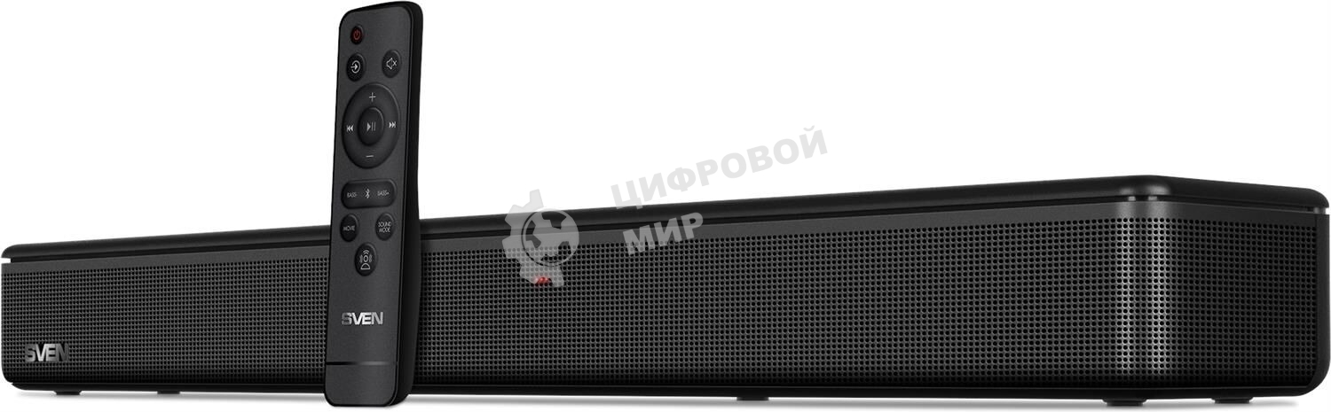 Сабвуфер SVEN SB-2065, черный