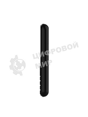 Мобильный телефон Maxvi C27 черный