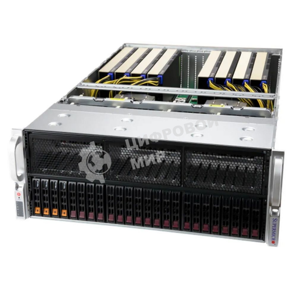 Серверная Платформа SuperMicro AS -4125GS-TNRT