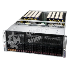 Серверная Платформа SuperMicro AS -4125GS-TNRT