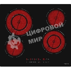 Варочная панель Darina 6Р Е 327 B черный