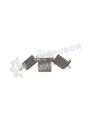 Модуль Keystone Rexant (02-0361), Jack RJ-45(8P8C), FTP экранированный, CAT 6A, тип 180 градусов, самозажимной PRO