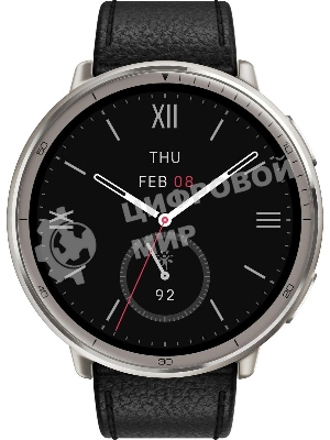 Умные часы Amazfit Active 2R A2437 Premium 43.9мм 1.32