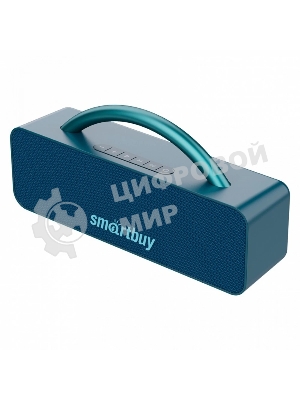 Колонка беспроводная Smartbuy HERO 2, синий