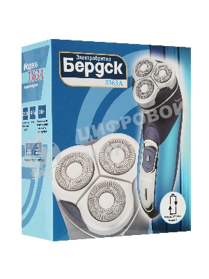 Электробритва Бердск 3363А
