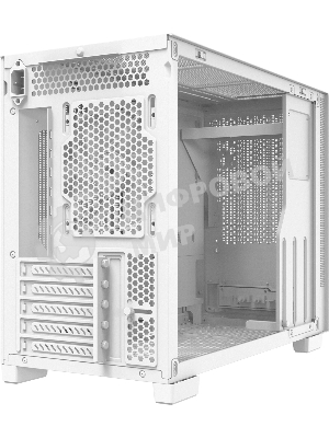 Компьютерный корпус XPG VALORMESHNANOMAA-WHCWW