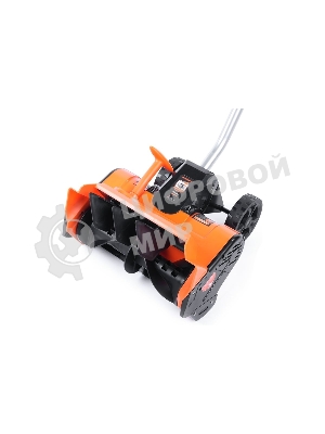 Снегоуборщик аккумуляторный ручной PATRIOT PE 4141 LCT 40V 1АКБ 4Ah + З\У в комплекте