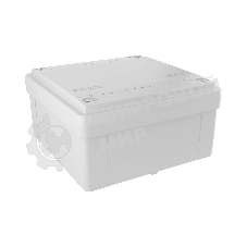 Коробка распределительная DKC 53810 ОП 100х100х50, гладкие стенки, IP56