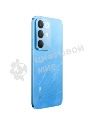 Смартфон Realme C85 RMX5566 8/256Gb, синий