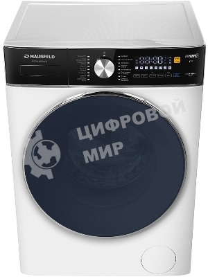 Стиральная машина Maunfeld MFWM148WH03 белый, загрузка фронтальная 8 кг, 1400 об/мин., класс: А+++