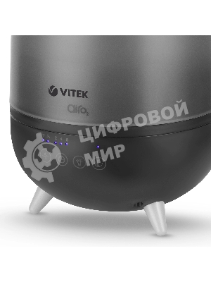Увлажнитель воздуха Vitek VT-2356 Midnight черный