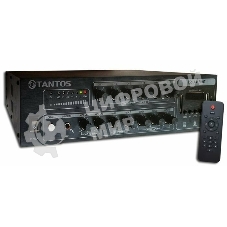 Усилитель Tantos TSo-AA120MZ 120Вт черный
