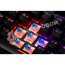 Клавиатура проводная Defender Blitz GK-240L RU, USB, черный