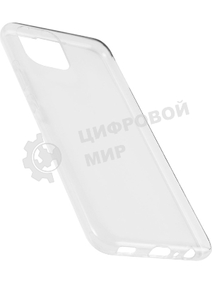 Чехол (клип-кейс) Redline для Samsung Galaxy A03 iBox Crystal прозрачный (УТ000029855)