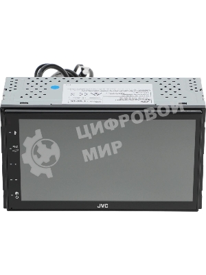 Автомагнитола JVC KW-M560BT, 2 DIN, 6.8