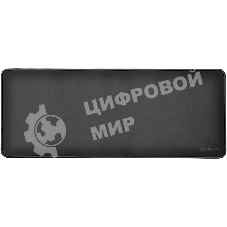 Коврик для мыши Оклик OK-T1000B XL черный 1000x400x2мм