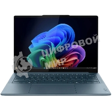 Ноутбук Lenovo Yoga Slim7 14AKP10 Ryzen AI 5 340 16Gb SSD1Tb AMD Radeon 840M 14