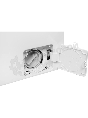 Стиральная машина Vitek VT-WSE6001 класс: A+++ загр.фронтальная макс.:6кг белый инвертор