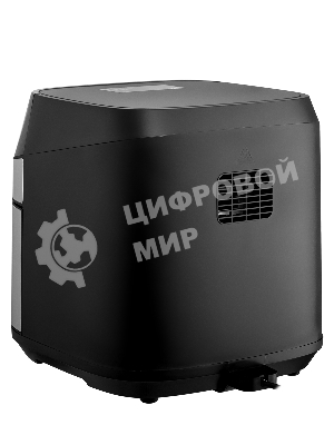 Аэрогриль Brayer 2044BR черный, 2200 Вт, 8 л, сенсор, 10 программ