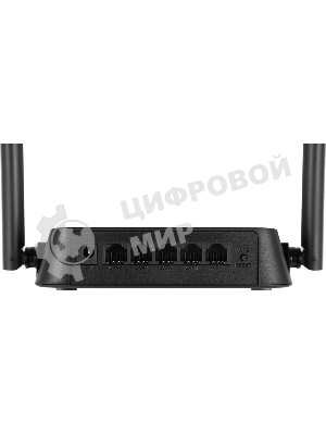 Роутер беспроводной D-Link DIR-615/Z1A 10/100BASE-TX