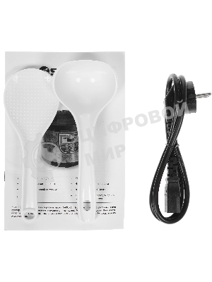 Мультиварка Sakura SA-7753W 5 л, 800 Вт, функция 