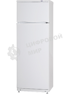 Холодильник Atlant МХМ-2826-90 белый двухкамерный 235/53л морозилка сверху