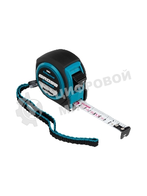 Рулетка Gross Komfortabel, 3 м х 19 мм, обрезиненный корпус