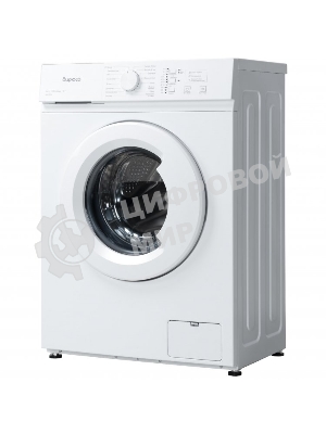 Стиральная машина Бирюса WM-SM510/04белый, загрузка фронтальная 5 кг, 1000 об/мин, класс А++