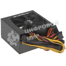 Блок питания Zalman ZM400-XEII, 400Вт, 120мм, черный