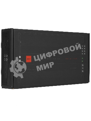 Усилитель автомобильный ACV VX-4.100 четырехканальный