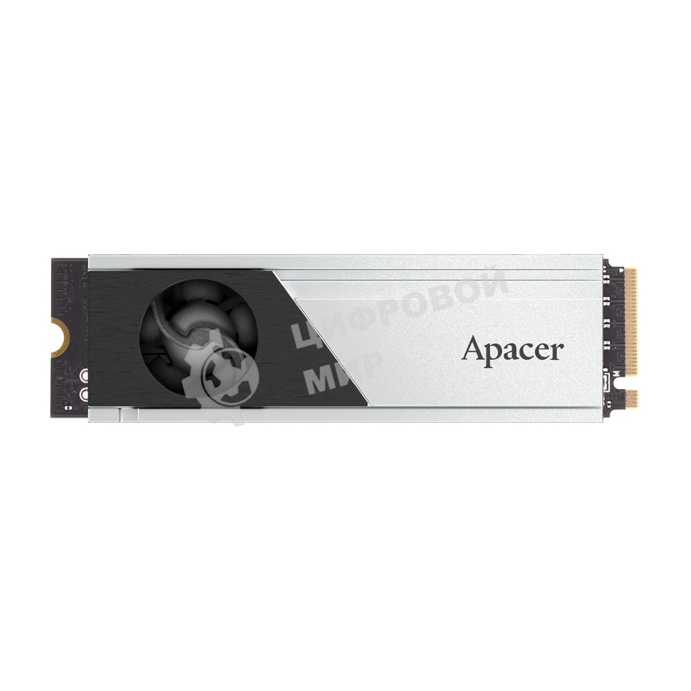 Накопитель SSD Apacer M.2 2280 4Tb AS2280F4 Client SSD AP4TbAS2280F4-1 Standard(Single)