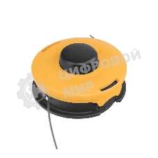 Катушка триммера Denzel полуавтомат. гайка М10х1,25L; гайка М10х1L; гайка М8х1,25L