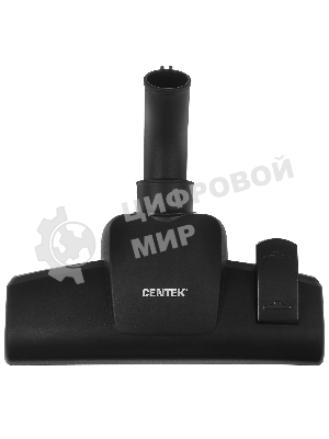 Пылесос Centek CT-2534 черный/бронзовый, 450/2400 Вт, уборка сухая, пылесборник контейнер 2 л