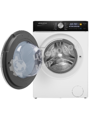 Стиральная машина Maunfeld MFWM148WH03 белый, загрузка фронтальная 8 кг, 1400 об/мин., класс: А+++