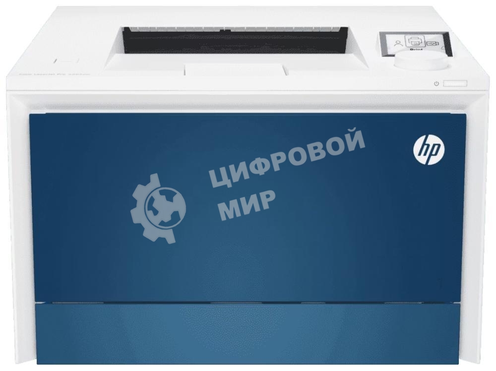 Принтер лазерный HP Color LaserJet Pro 4203dn (4RA89A), A4, цветной, печ. 33 стр/мин., 600x600 dpi, USB, Ethernet RJ-45