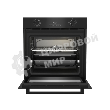 Духовой шкаф Beko BBIR13302BC 72 л, черный