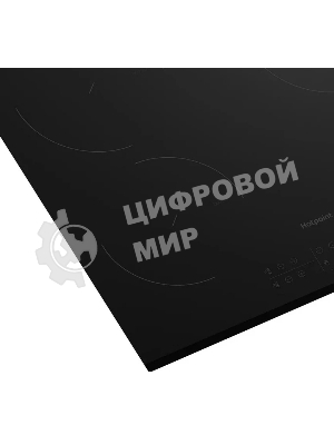 Индукционная варочная панель Hotpoint HB 1560S BF, независимая, черный