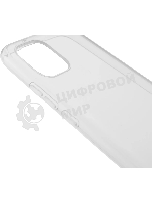 Чехол (клип-кейс) Redline для Samsung Galaxy A03 iBox Crystal прозрачный (УТ000029855)