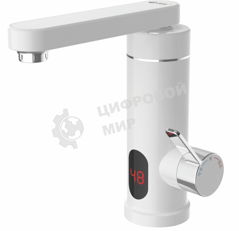 Водонагреватель Atlanta ATH-7438 белый