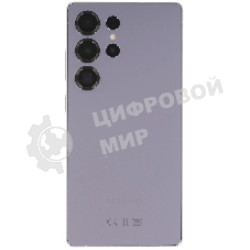 Смартфон Samsung Galaxy S25 Ultra 12/256Gb, синий титан