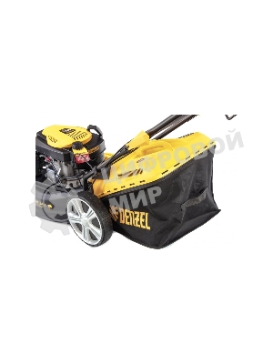 Газонокосилка бензиновая Denzel GLD-460SP