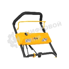 Электрическая снегоуборочная машина Denzel ESB-460, 2 кВт