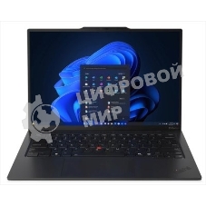 Ноутбук Lenovo ThinkPad X1 Carbon G13 Aura Core Ultra 7 258V Pro 32Gb SSD 1Tb Intel Arc 14