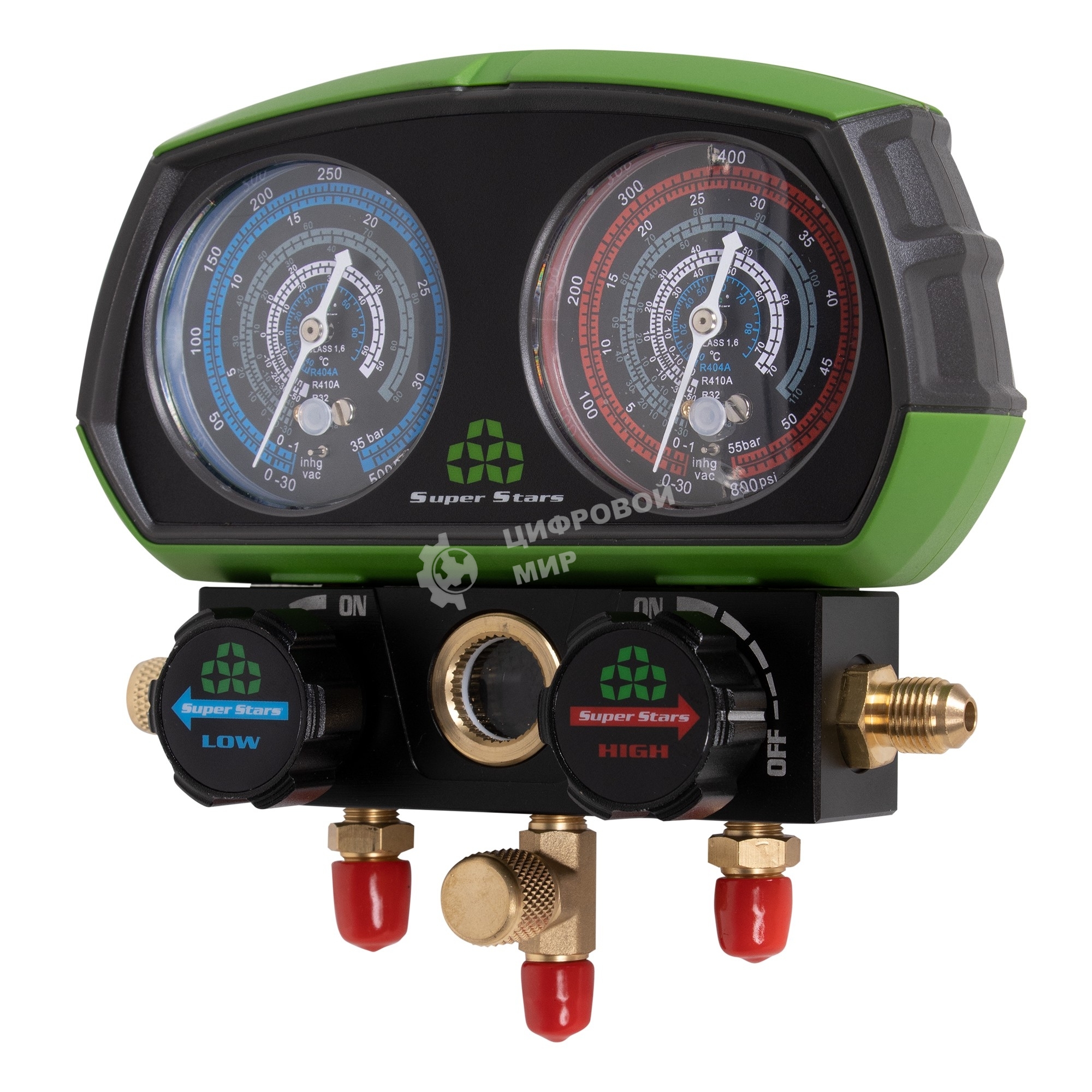 Станция манометрическая Ballu Super Stars ST-B268